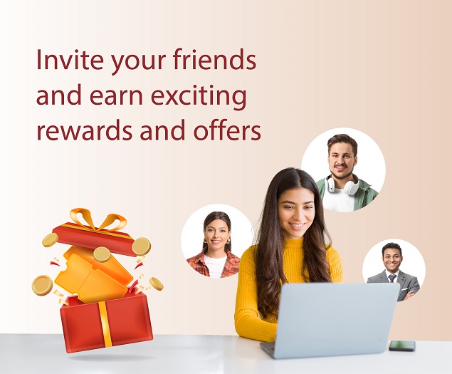 Refer a Friend